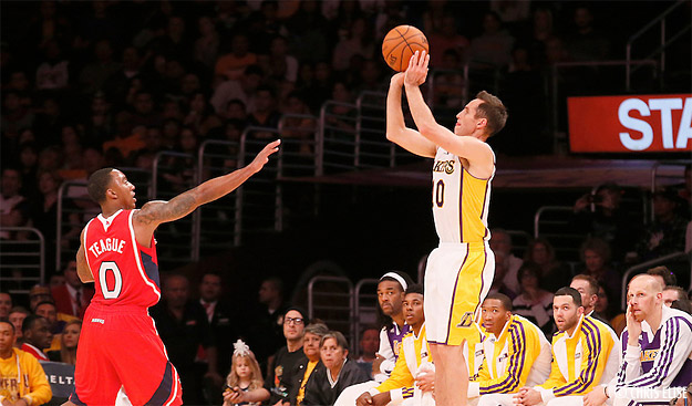 Steve Nash transféré à Toronto ?