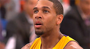 Xavier Henry remplace Nick Young dans le 5 des Lakers