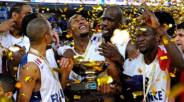 Eurobasket 2015 : décrochez votre place pour la finale