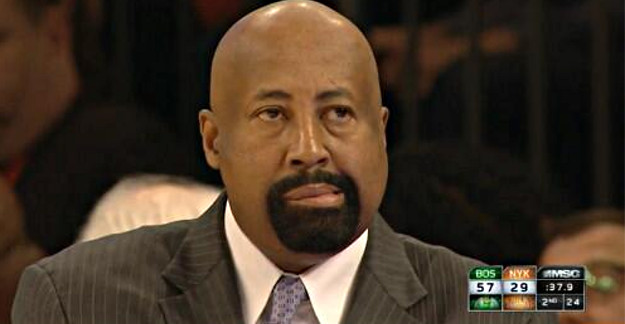 Mike Woodson : « Joakim Noah n’a pas le droit de recruter »