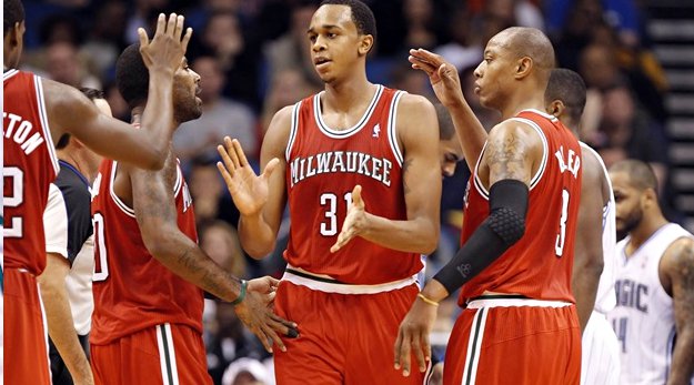 John Henson, un Buck à surveiller