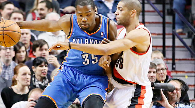 Kevin Durant aux Brooklyn Nets en 2016 ?