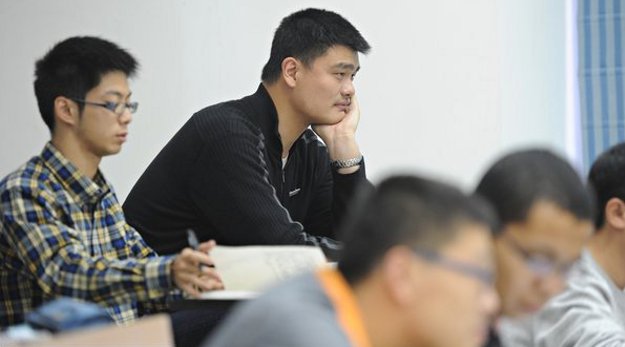 Yao Ming intéressé par le rachat des Clippers ?