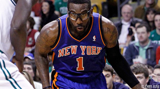 Affaire Sterling : Amar’e Stoudemire contre un éventuel boycott ?