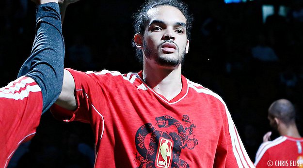 Thibodeau : « Joakim joue le meilleur basket de sa vie »