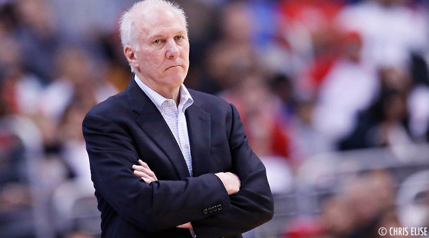 Classe : Gregg Popovich rend hommage aux Clippers