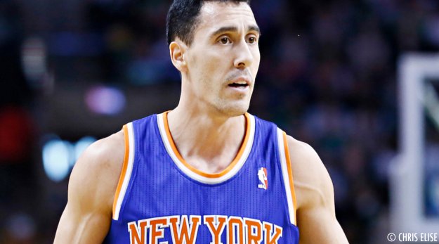 Pablo Prigioni bientôt de retour ?