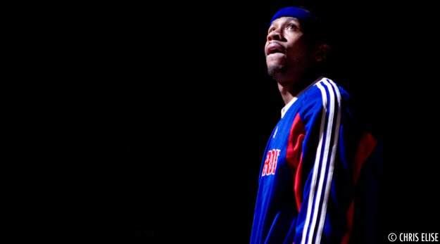 L’hommage des Sixers à Allen Iverson