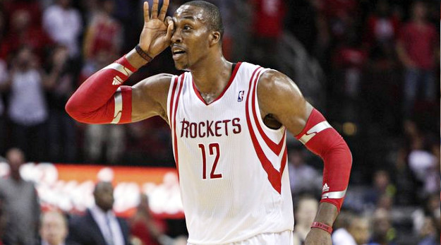 Dwight Howard absent pour plusieurs semaines ?