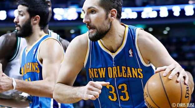 Ryan Anderson absent deux mois