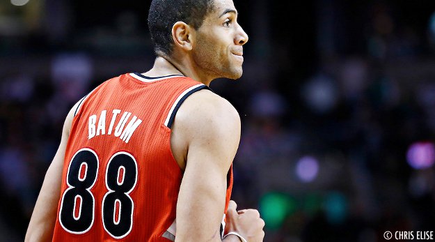 Nicolas Batum : « Je n’ai jamais été un scoreur »