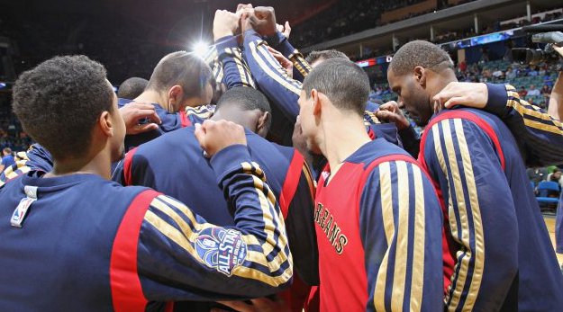 NOLA à la recherche d’un Big Man