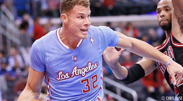 Blake Griffin, troisième meilleur joueur NBA ?
