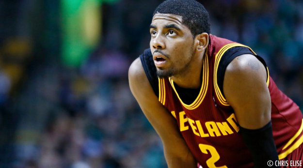 Kyrie Irving proche d’un retour sur les parquets