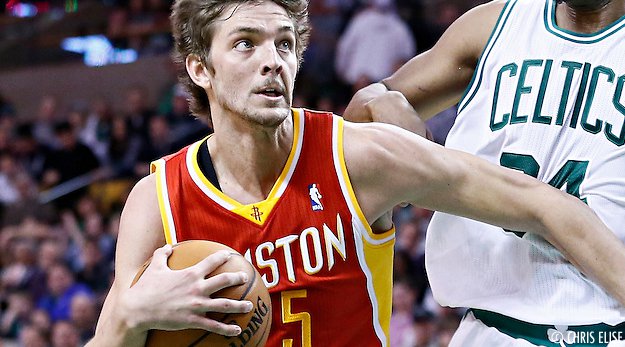 Chandler Parsons : « Nous avons la meilleure équipe de la ligue »