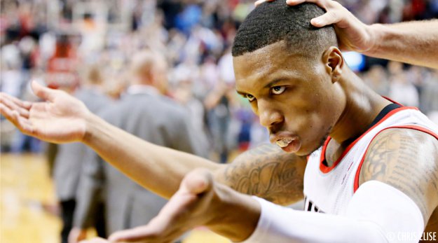 Damian Lillard sur tous les fronts