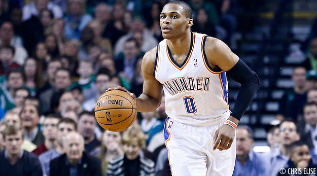 Russell Westbrook : « C’est le move de Dirk »