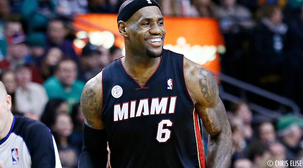 LeBron James devrait rester au Miami Heat