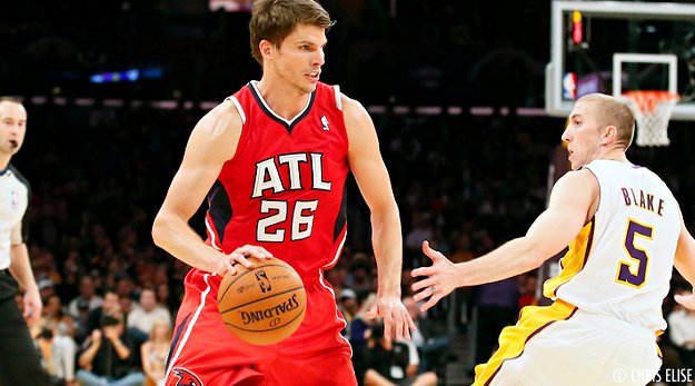 Kyle Korver absent au moins trois matches