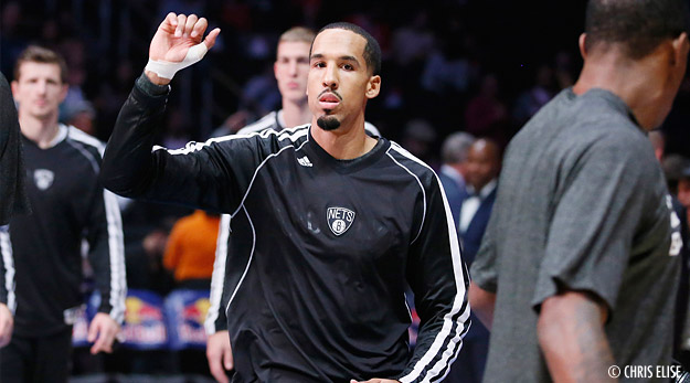 Shaun Livingston incertain pour le training camp
