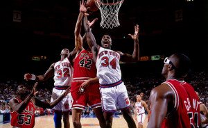 Charles Oakley : Badass