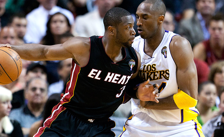 Dwyane Wade nouveau sixième homme du Heat ?
