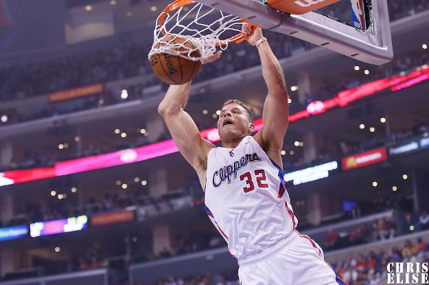 Les Clippers remercient Blake Griffin (40 pts)