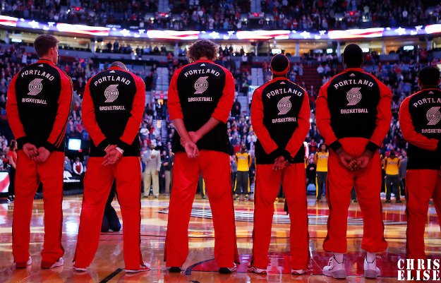 Réunion de crise à Portland