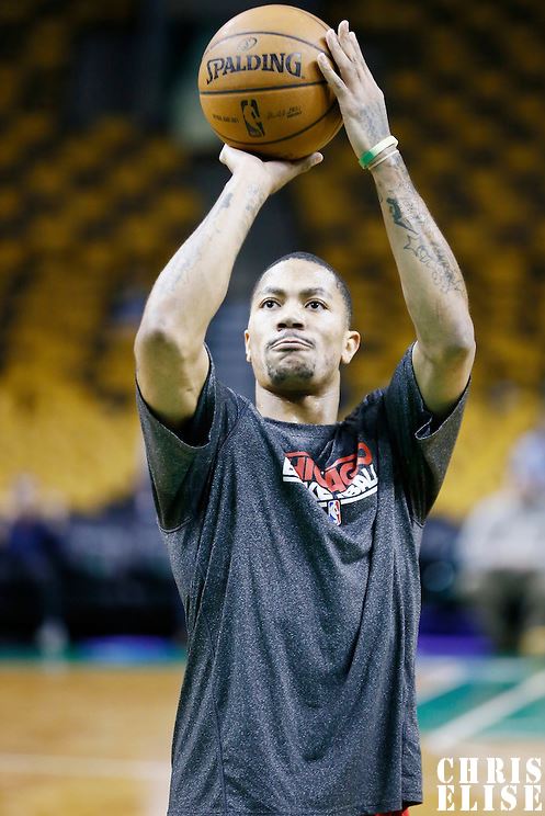 Team USA : Colangelo compte sur Derrick Rose