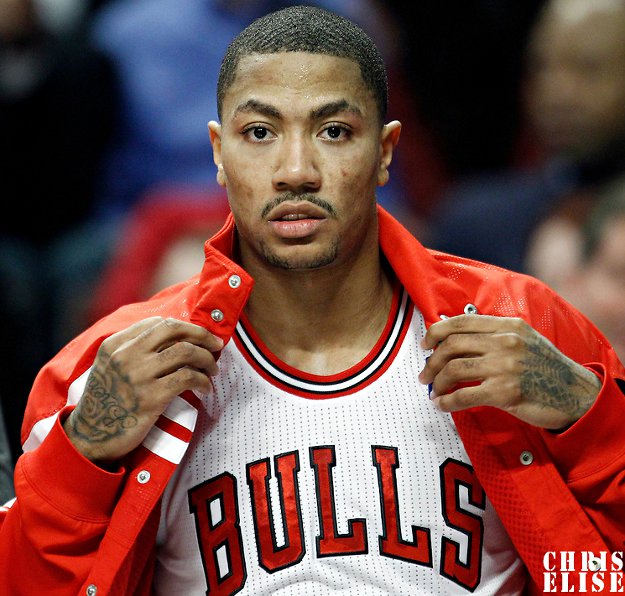 Derrick Rose reconnaît des tensions aux Bulls