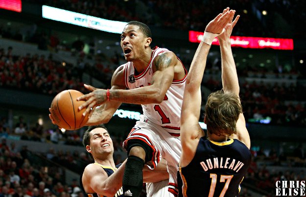 Doug McDermott : « J’ai revu l’ancien Derrick Rose »