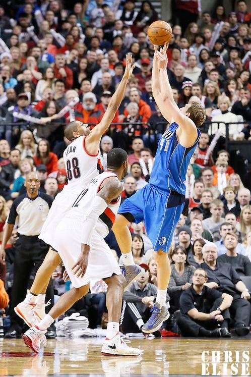 Dirk Nowitzki, futur coach personnel?