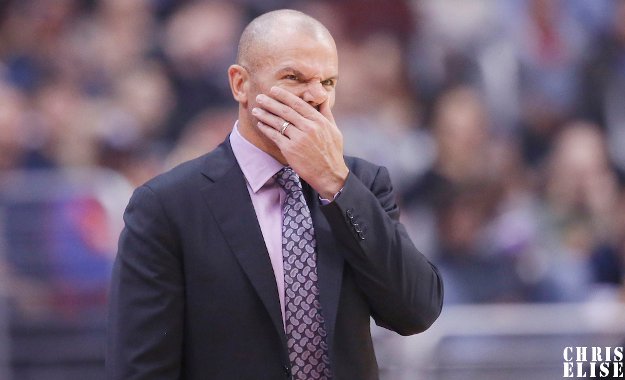 La grosse colère de Jason Kidd
