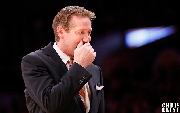 Earl Watson nouveau coach des Suns