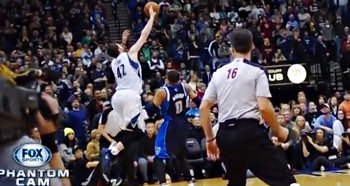 Kevin Love et les Wolves volés par les arbitres ?