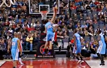 Top 10 : Mozgov, Wesley Johnson, Smith et Bogut en mode infranchissables