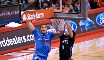 Top 5 : Stephenson casse des chevilles, Griffin écrase tout