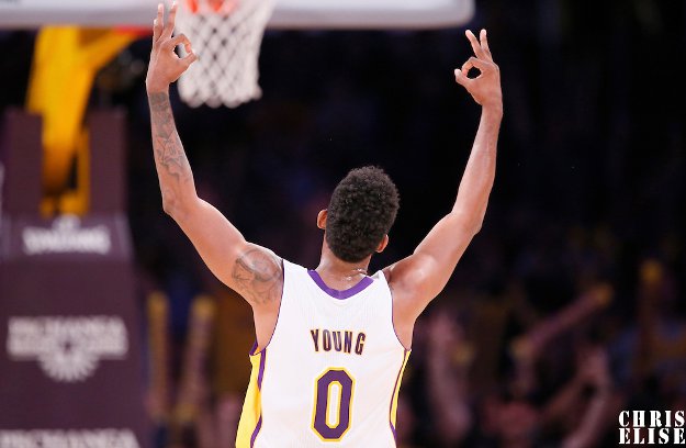 Le jour où Nick Young a failli être tué par un dauphin