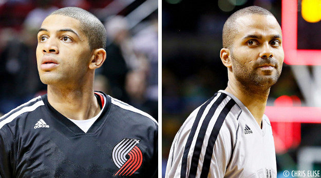 Envoyez Tony Parker et Nicolas Batum au All-Star Game !