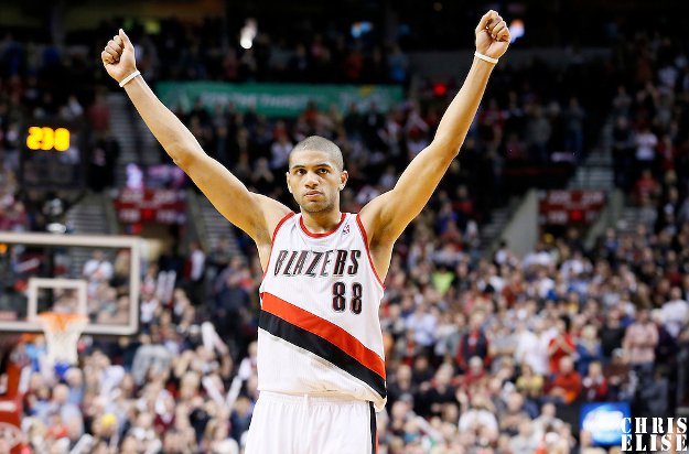 Nicolas Batum au All-Star Game ?
