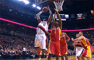 Highlights : LaMarcus Aldridge en mode MVP face à Houston