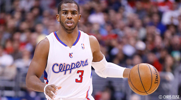 Griffin blessé, CP3 gère Houston