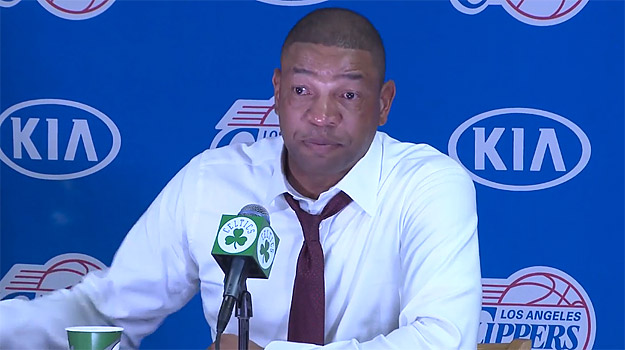 Un échange Griffin – Melo ? « Une rumeur stupide » pour Doc Rivers