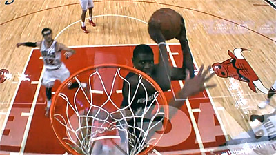 Jrue Holiday poignarde Chicago après 3 OT !