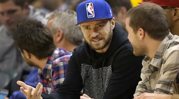 Justin Timberlake bashe un troll anti-Grizzlies