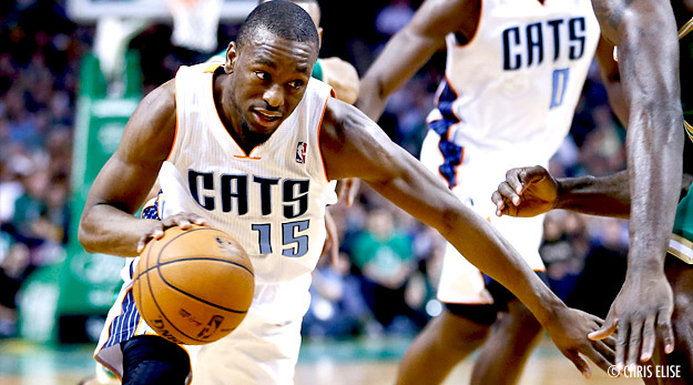 Kemba Walker absent deux semaines