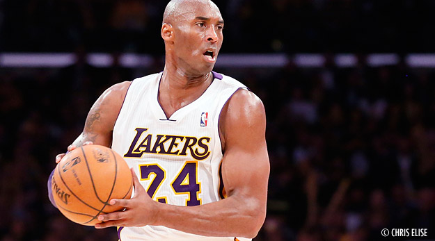 Kobe Bryant : « Un véritable défi à relever »