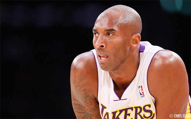 Vidéo : Les highlights de Kobe contre Toronto