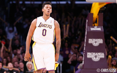 Nick Young prêt à faire des efforts pour les Lakers