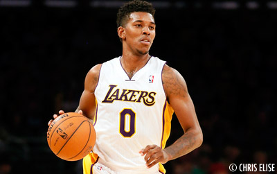Nick Young : « L’an prochain, je vais emmener le cercle en rendez-vous »